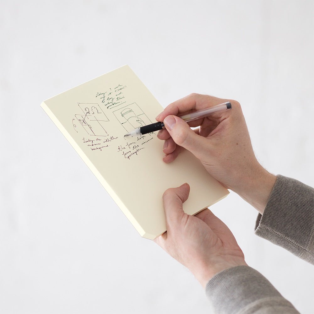 MD Paper Pad A5 Blank15235006 - Alcove & Nib Stationery