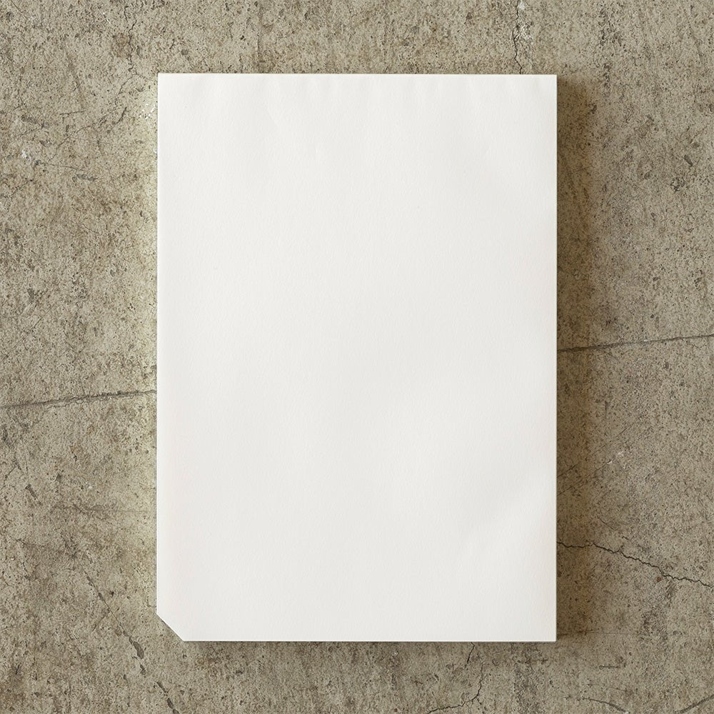 MD Paper Pad A5 Blank15235006 - Alcove & Nib Stationery