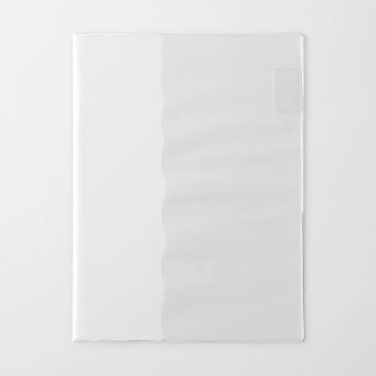 MD Notebook Clear Cover, A5MDNBA5COVER - Alcove & Nib Stationery