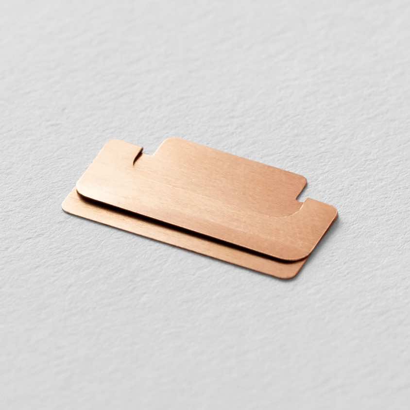 Midori Index Clip Chiratto43229006 - Alcove & Nib Stationery