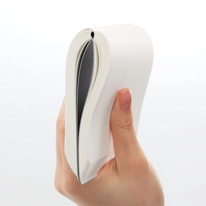 Stalogy 365 Days Notebook A5 - BlackS4147 - Alcove & Nib Stationery