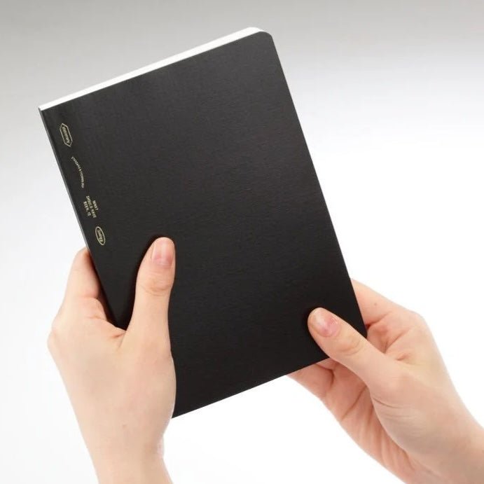 Stalogy 365 Days Notebook A5 - BlackS4147 - Alcove & Nib Stationery