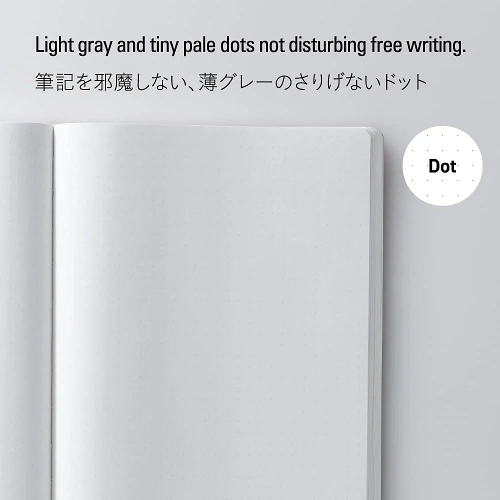 Stalogy 365 Days Notebook A5 - BlackS4147 - Alcove & Nib Stationery