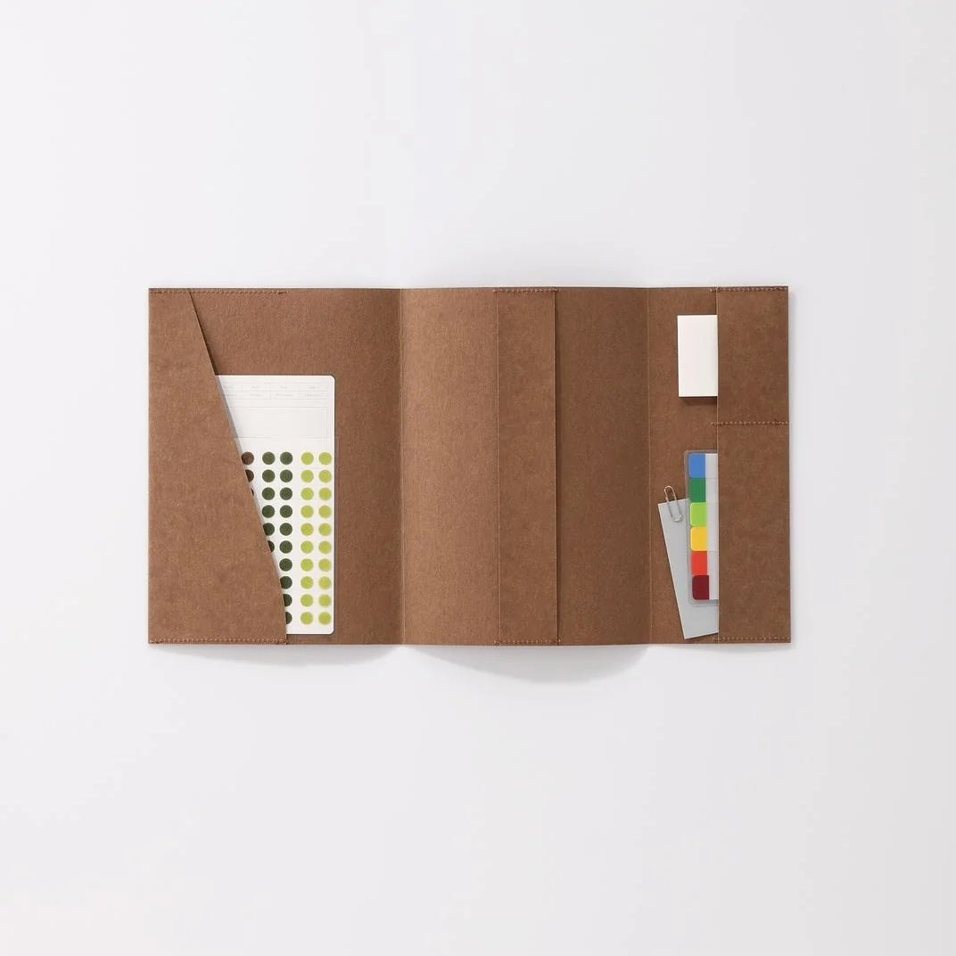 Stalogy Notebook Cover A5 - Alcove & Nib Stationery