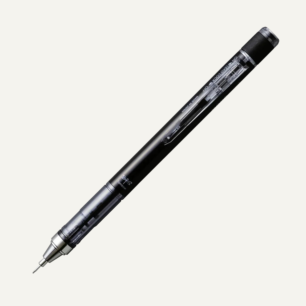 Tombow Mono Graph Mech Pencil 0.5mmSH-MG11-B - Alcove & Nib Stationery
