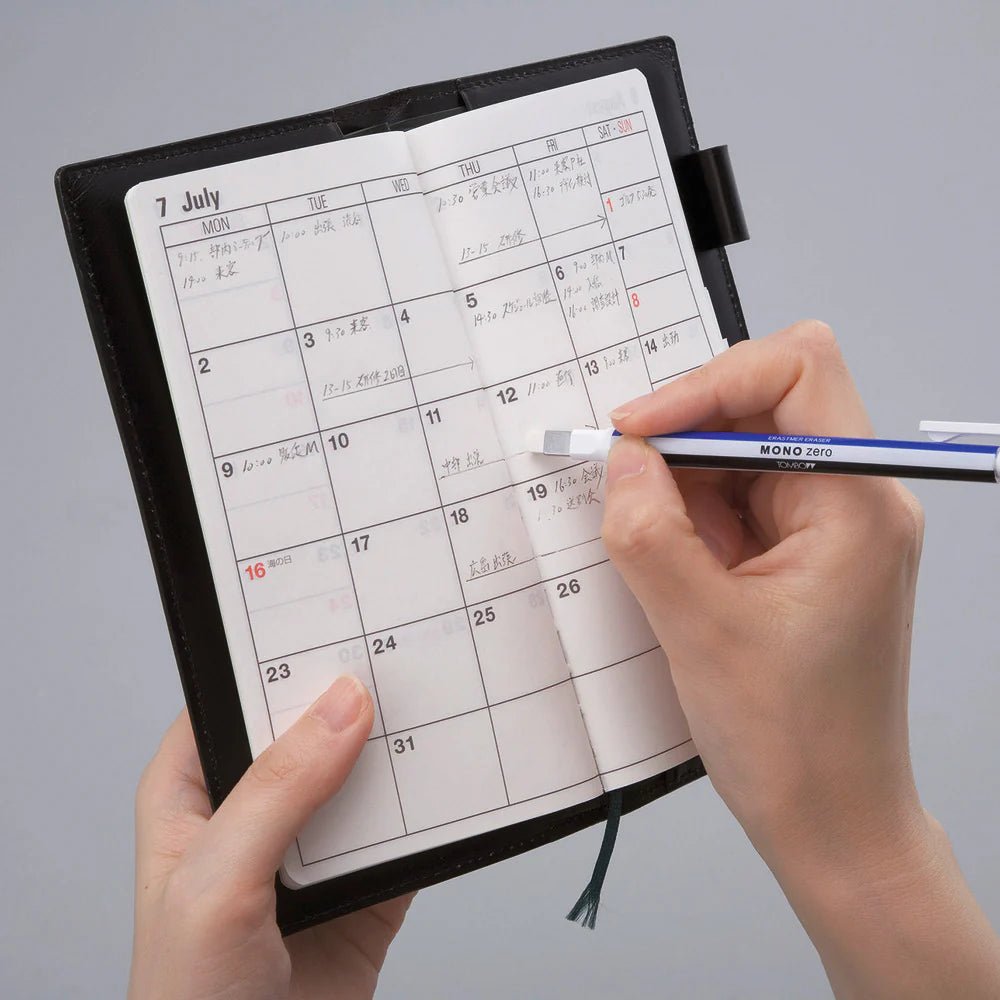 Tombow Mono Zero Classic EraserEH-KUS-11 - Alcove & Nib Stationery