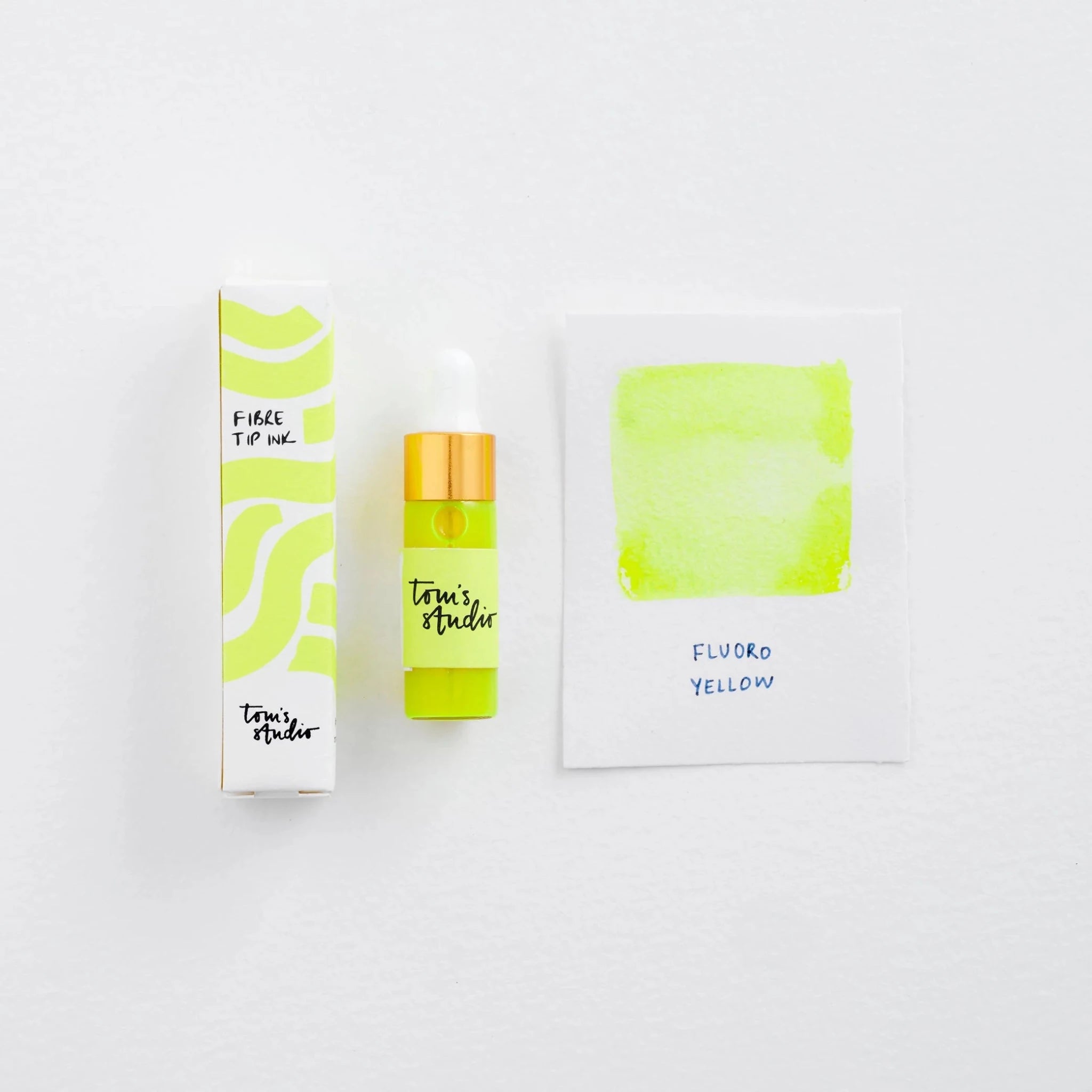 Mini Highlighter Inks - Alcove & Nib Stationery