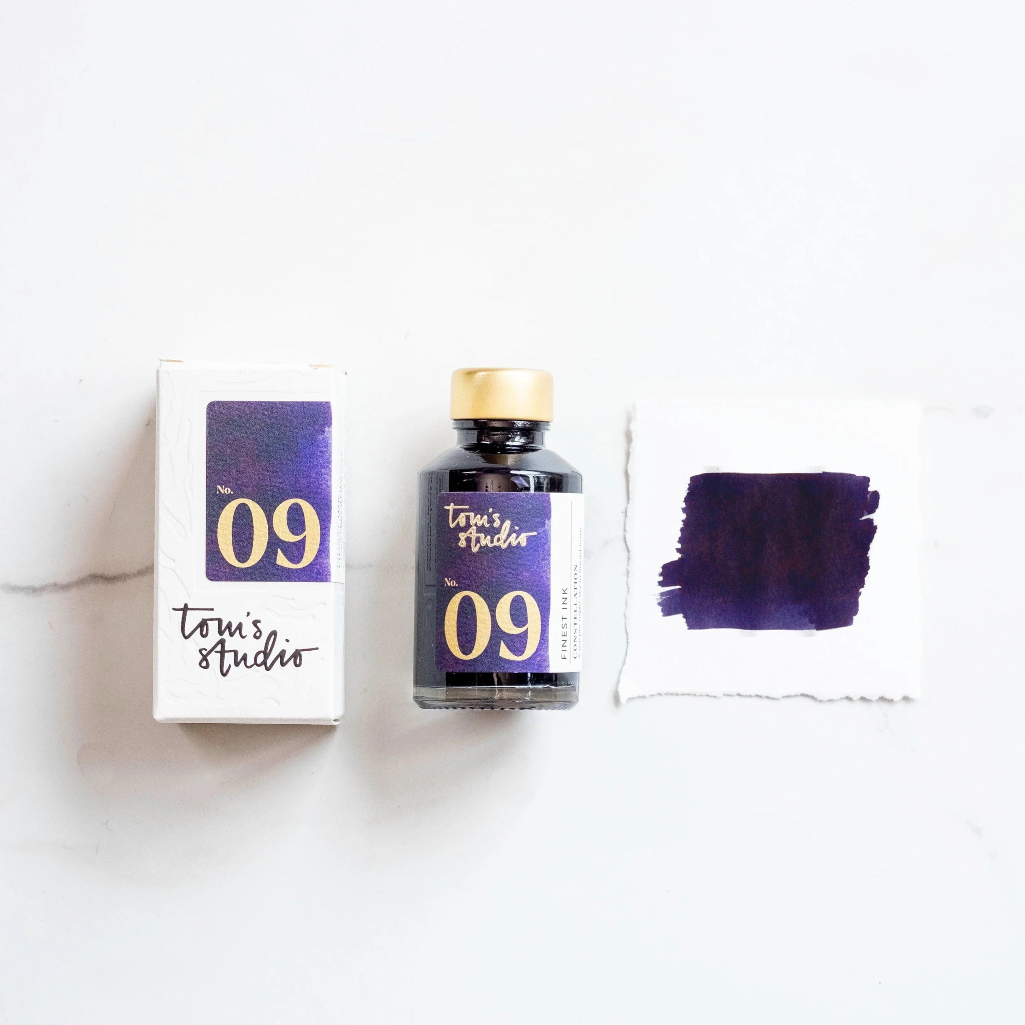Tom’s Studio Fountain Pen Ink 50mlPRO-INK-FOU-CON - Alcove & Nib Stationery