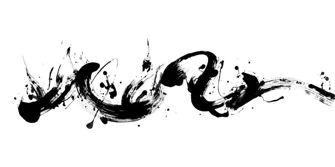 The enduring elegance of black ink - Alcove & Nib Stationery