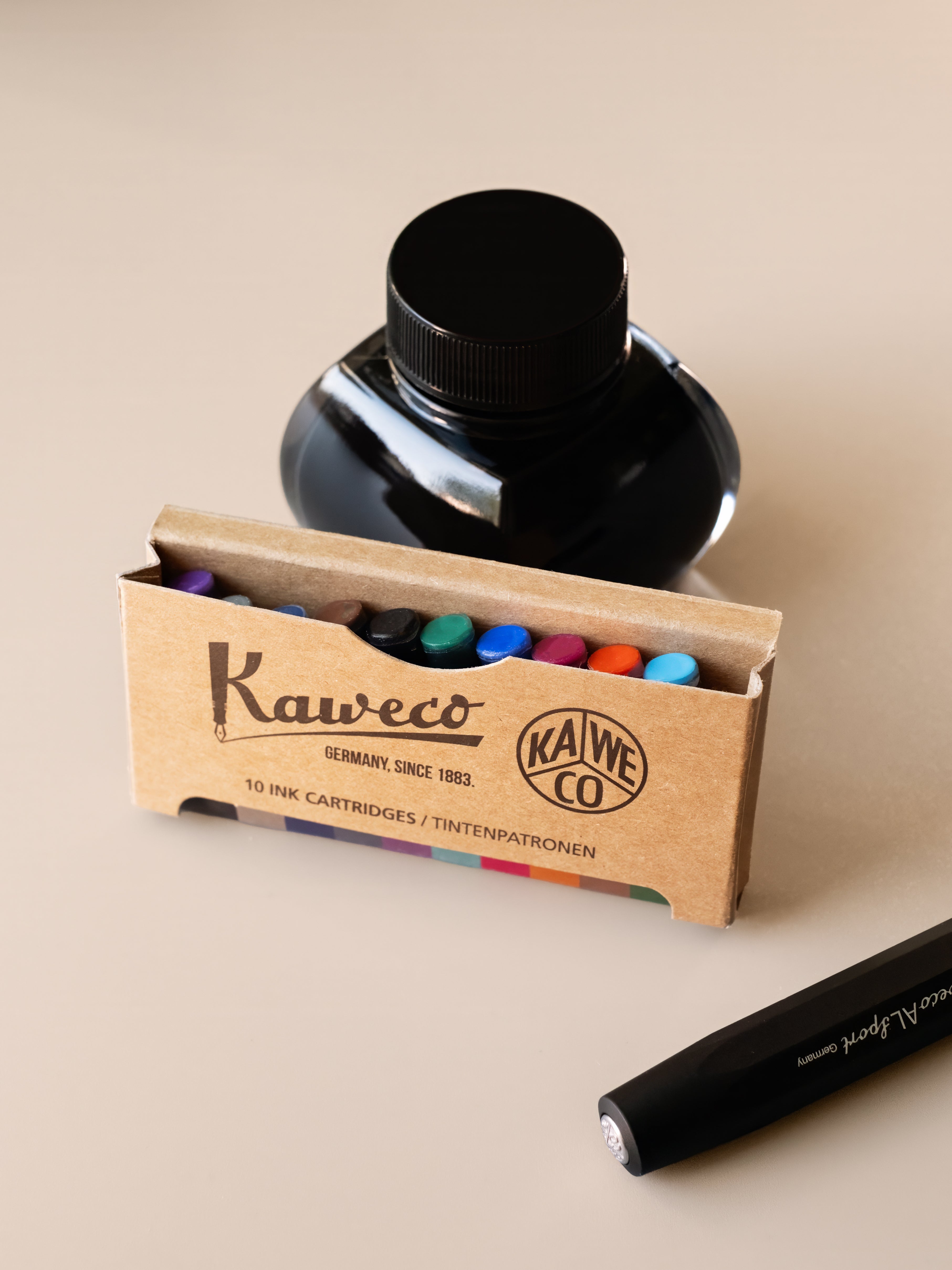 Ink • Refills - Alcove & Nib Stationery
