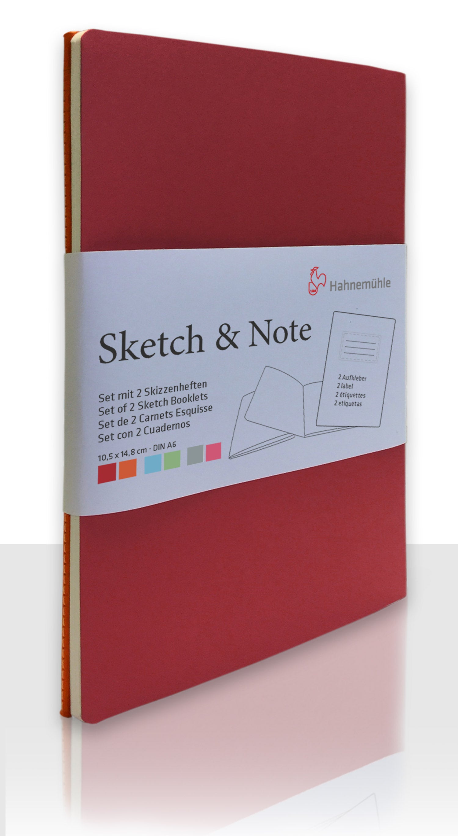 Hahnemühle Sketch & Note