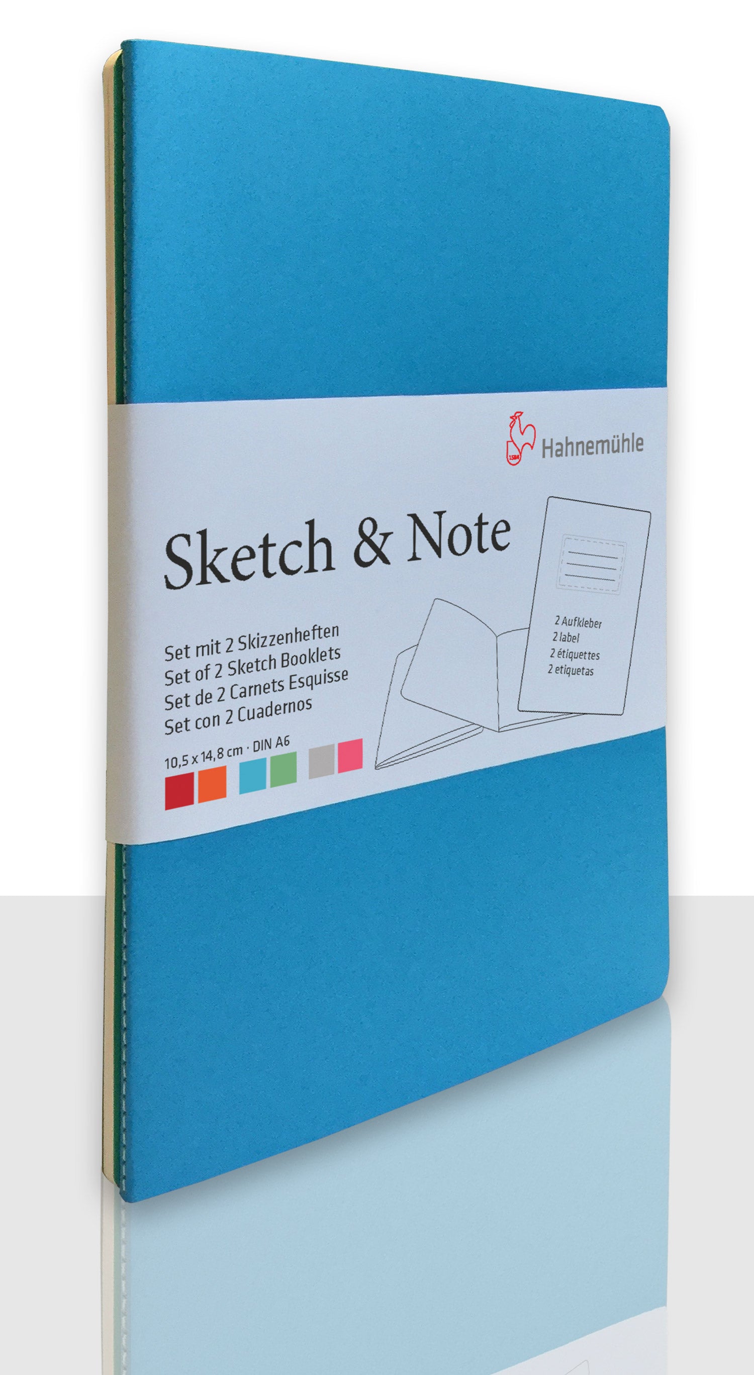 Hahnemühle Sketch & Note