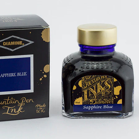 Diamine 80ml Fountain Pen Ink