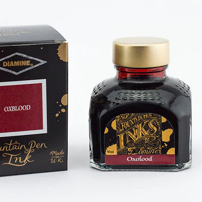 Diamine 80ml Fountain Pen Ink