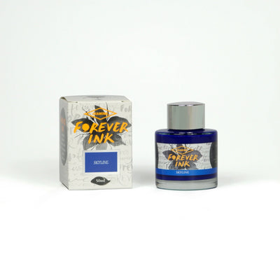 Diamine Forever Ink, Permanent Pigment Fountain Pen Ink 50ml