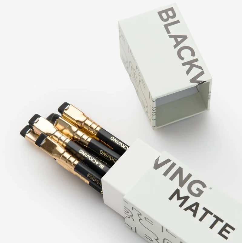 Blackwing Pencils - Box of 12105334 - Alcove & Nib Stationery