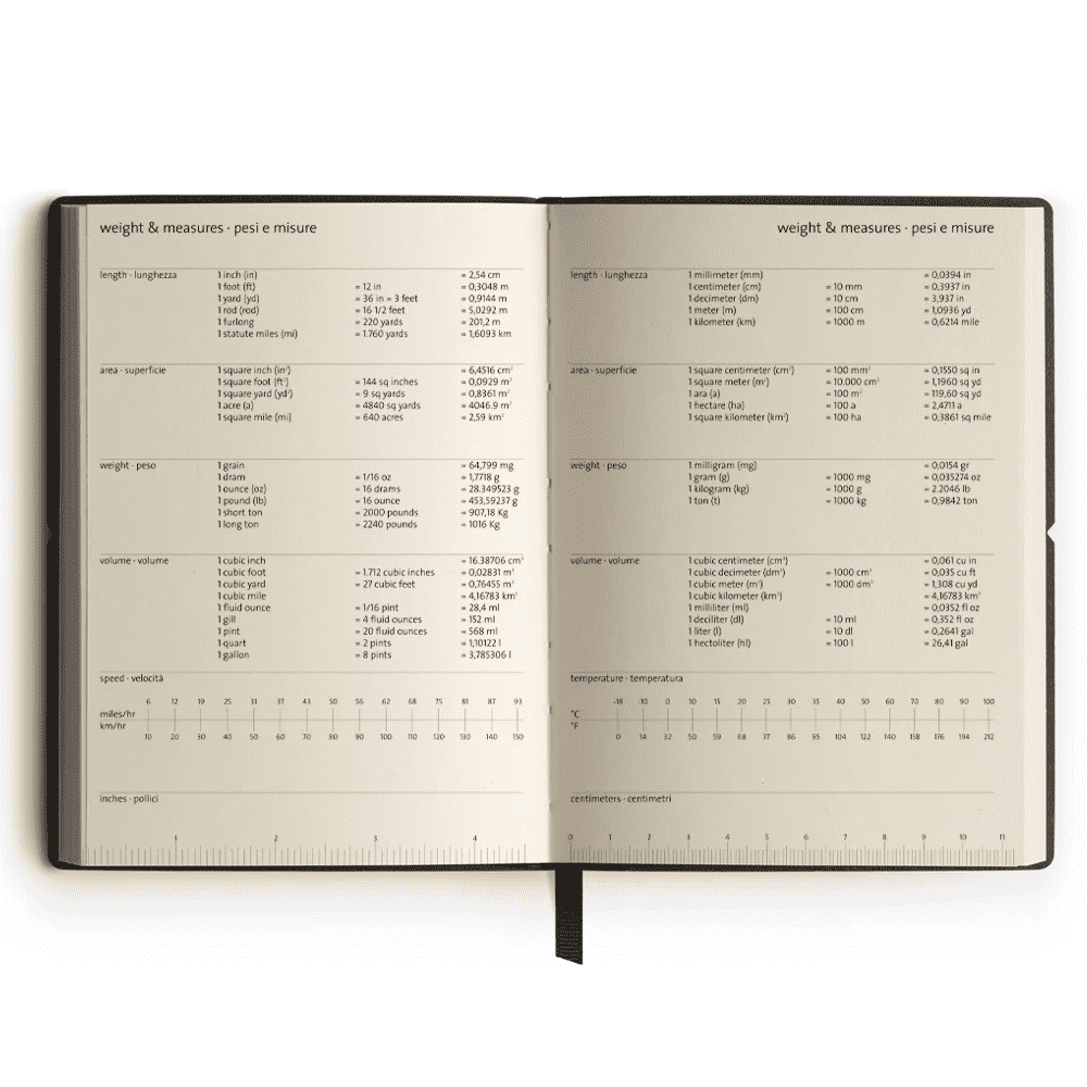 CIAK Travel Notebook8170CK33 - Alcove & Nib Stationery