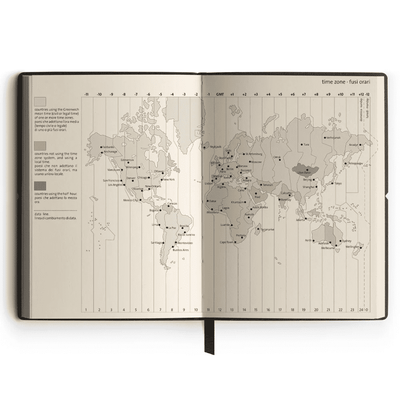 CIAK Travel Notebook8170CK33 - Alcove & Nib Stationery