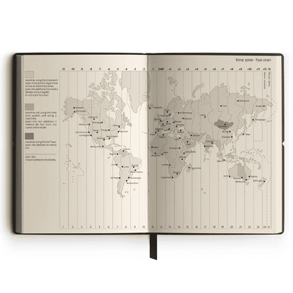 CIAK Travel Notebook8170CK33 - Alcove & Nib Stationery