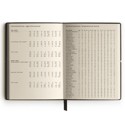 CIAK Travel Notebook8170CK33 - Alcove & Nib Stationery