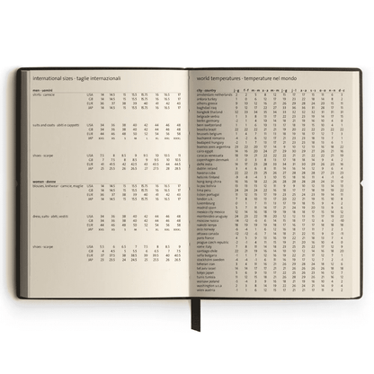 CIAK Travel Notebook8170CK33 - Alcove & Nib Stationery