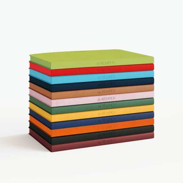 de KEMPEN Notebook - Alcove & Nib Stationery