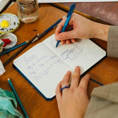 de KEMPEN Notebook - Alcove & Nib Stationery