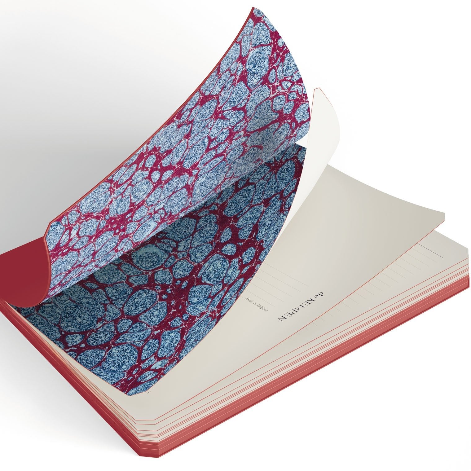 de KEMPEN Notebook - Alcove & Nib Stationery