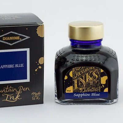 Diamine 80ml Fountain Pen Ink-Alcove & Nib Stationery