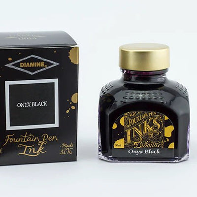 Diamine 80ml Fountain Pen Ink-Alcove & Nib Stationery