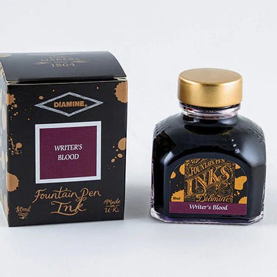 Diamine 80ml Fountain Pen Ink-Alcove & Nib Stationery