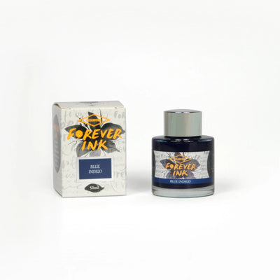 Diamine Forever Ink, Permanent Pigment Fountain Pen Ink 50ml-Alcove & Nib Stationery