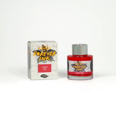 Diamine Forever Ink, Permanent Pigment Fountain Pen Ink 50ml-Alcove & Nib Stationery