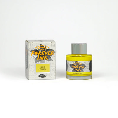 Diamine Forever Ink, Permanent Pigment Fountain Pen Ink 50ml-Alcove & Nib Stationery
