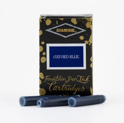 Diamine Fountain Pen Ink Cartridges-Alcove & Nib Stationery
