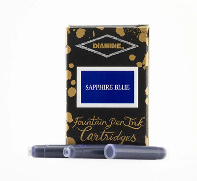 Diamine Fountain Pen Ink Cartridges-Alcove & Nib Stationery