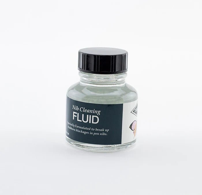 Diamine Nib Cleaning Fluid 30ml-Alcove & Nib Stationery