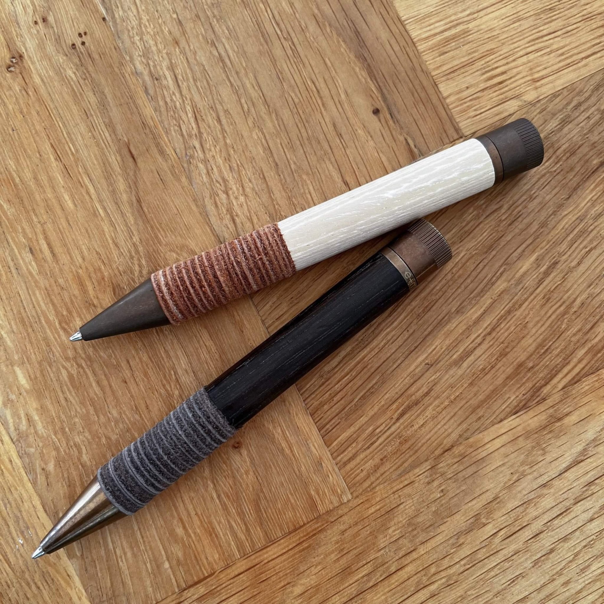 e+m Melange Ballpoint Pen - Alcove & Nib Stationery