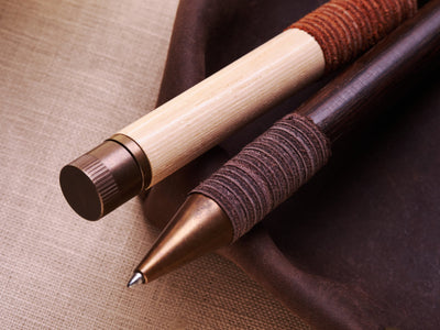 e+m Melange Ballpoint Pen6112-54-Alcove & Nib Stationery