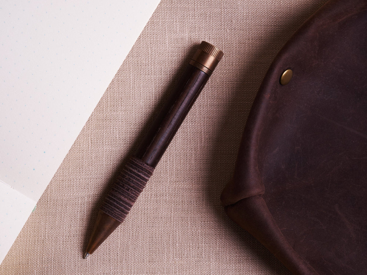 e+m Melange Ballpoint Pen6112-54-Alcove & Nib Stationery