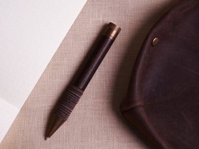 e+m Melange Ballpoint Pen6112-54-Alcove & Nib Stationery