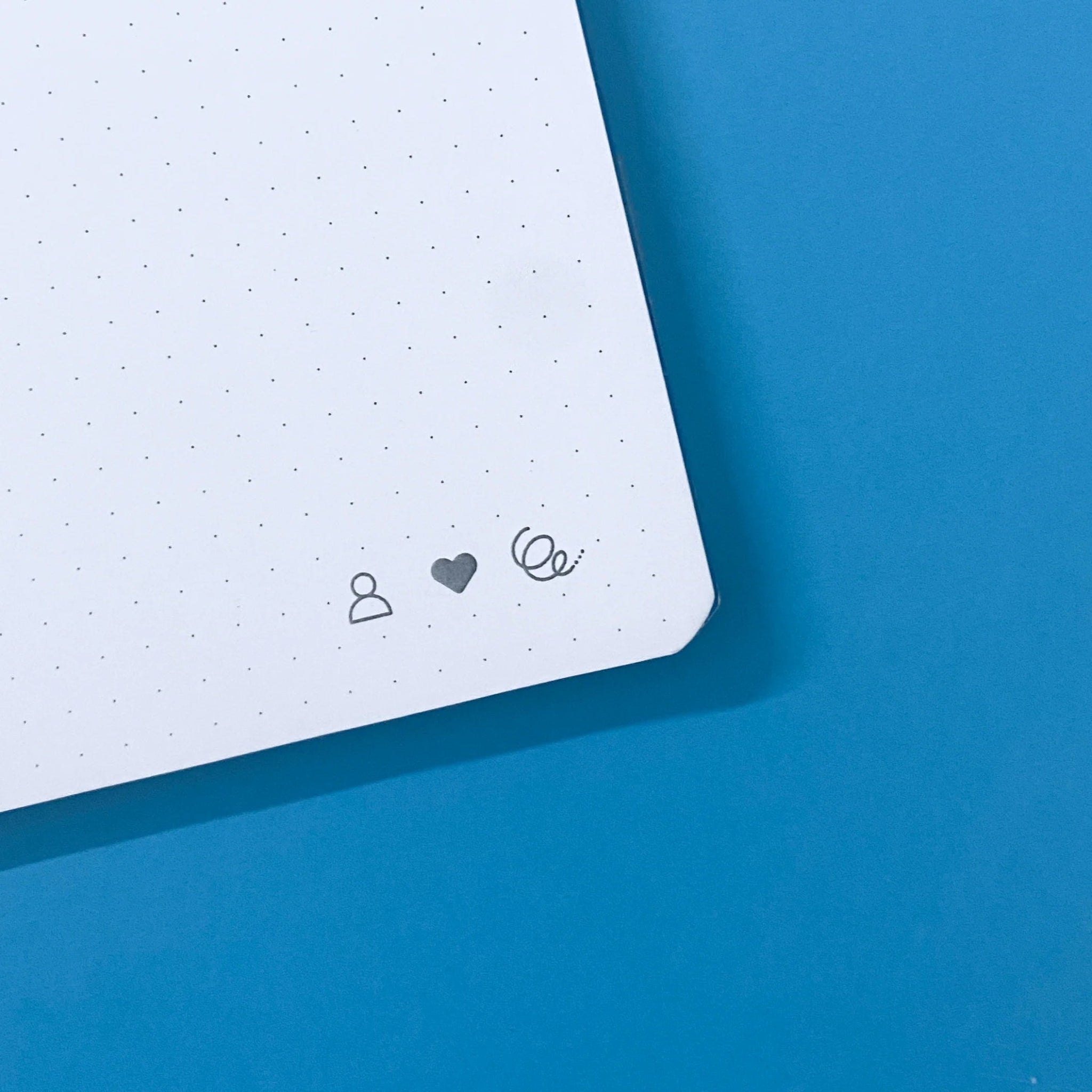 Endless Creative Block Tear - Off Notepads A5ESCB70A5B - Alcove & Nib Stationery