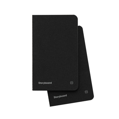 Endless Storyboard NotebookESSPTD - Alcove & Nib Stationery