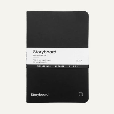 Endless Storyboard NotebookESSPTD - Alcove & Nib Stationery