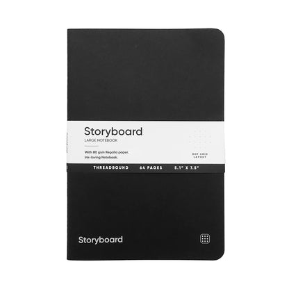 Endless Storyboard NotebookESSPTD - Alcove & Nib Stationery