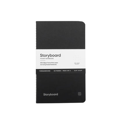 Endless Storyboard NotebookESSPTD - Alcove & Nib Stationery