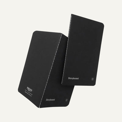 Endless Storyboard NotebookESSPTD - Alcove & Nib Stationery