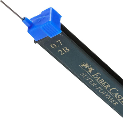 Fineline Lead Super - Polymer 0.7mm 2B - Alcove & Nib Stationery
