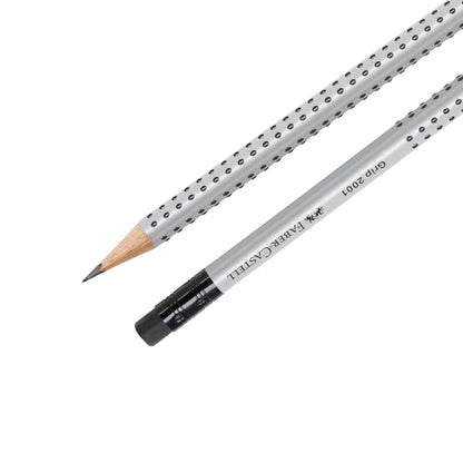 Grip 2001 Pencil with Eraser117298 - Alcove & Nib Stationery