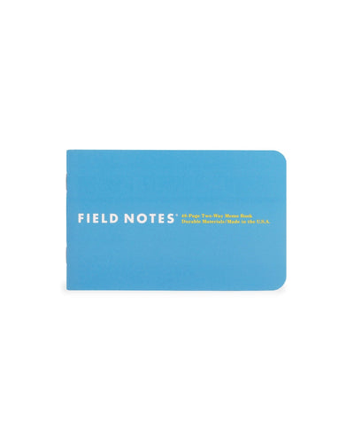 Field Notes 1943 Edition Memo Books (3 - Pack)FNC-69 - Alcove & Nib Stationery